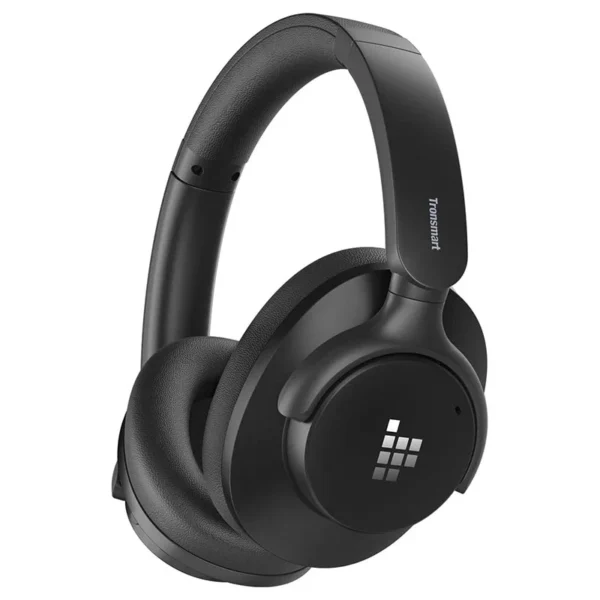 Tronsmart Q20S Hybrid ANC Over-Ear Headphones — Hi-Res, 60h Battery