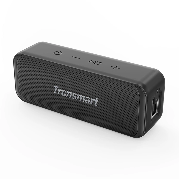 Tronsmart T2 Mini 2023 Portable Speaker — 10W, Bluetooth 5.3, 18h Playtime