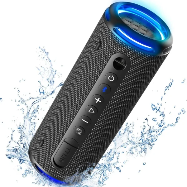 Tronsmart T7 Lite 24W Portable Bluetooth Speaker — Bluetooth 5.3, 24h Playtime