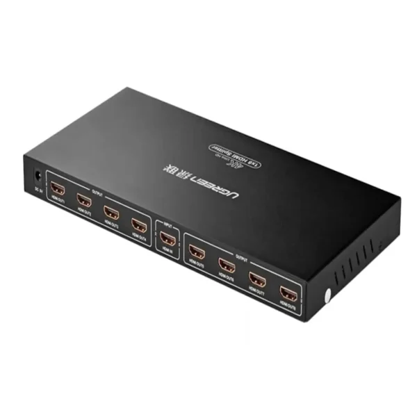 UGREEN 1-In-8-Out 4K HDMI Amplifier Splitter – 40203