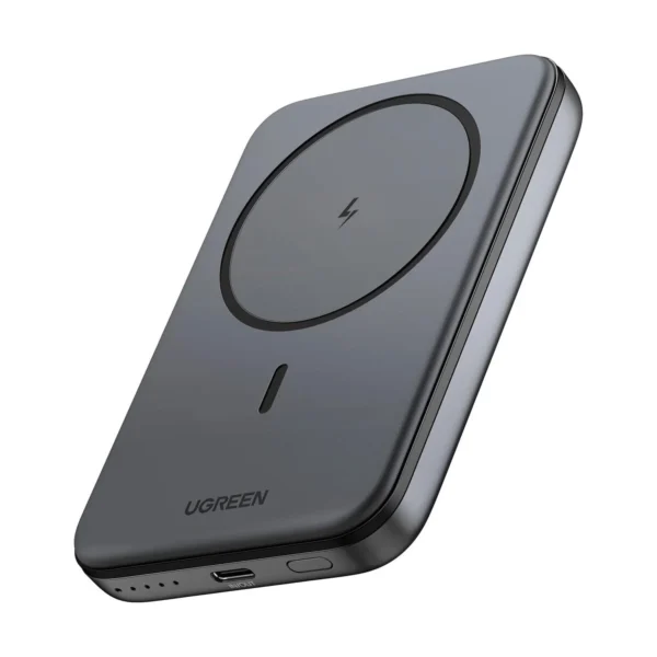 UGREEN PB561 10000mAh Magnetic Wireless Power Bank 20W — 65673