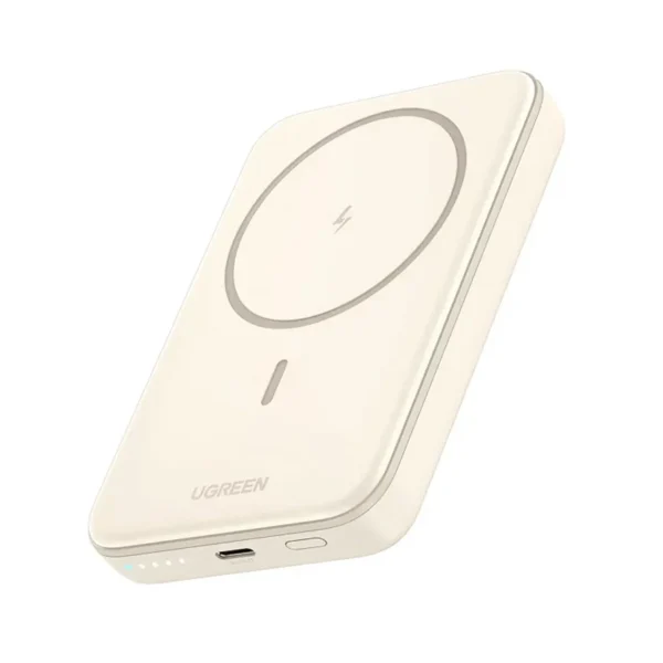 UGREEN PB561 10000mAh Magnetic Wireless Power Bank 20W — 65673