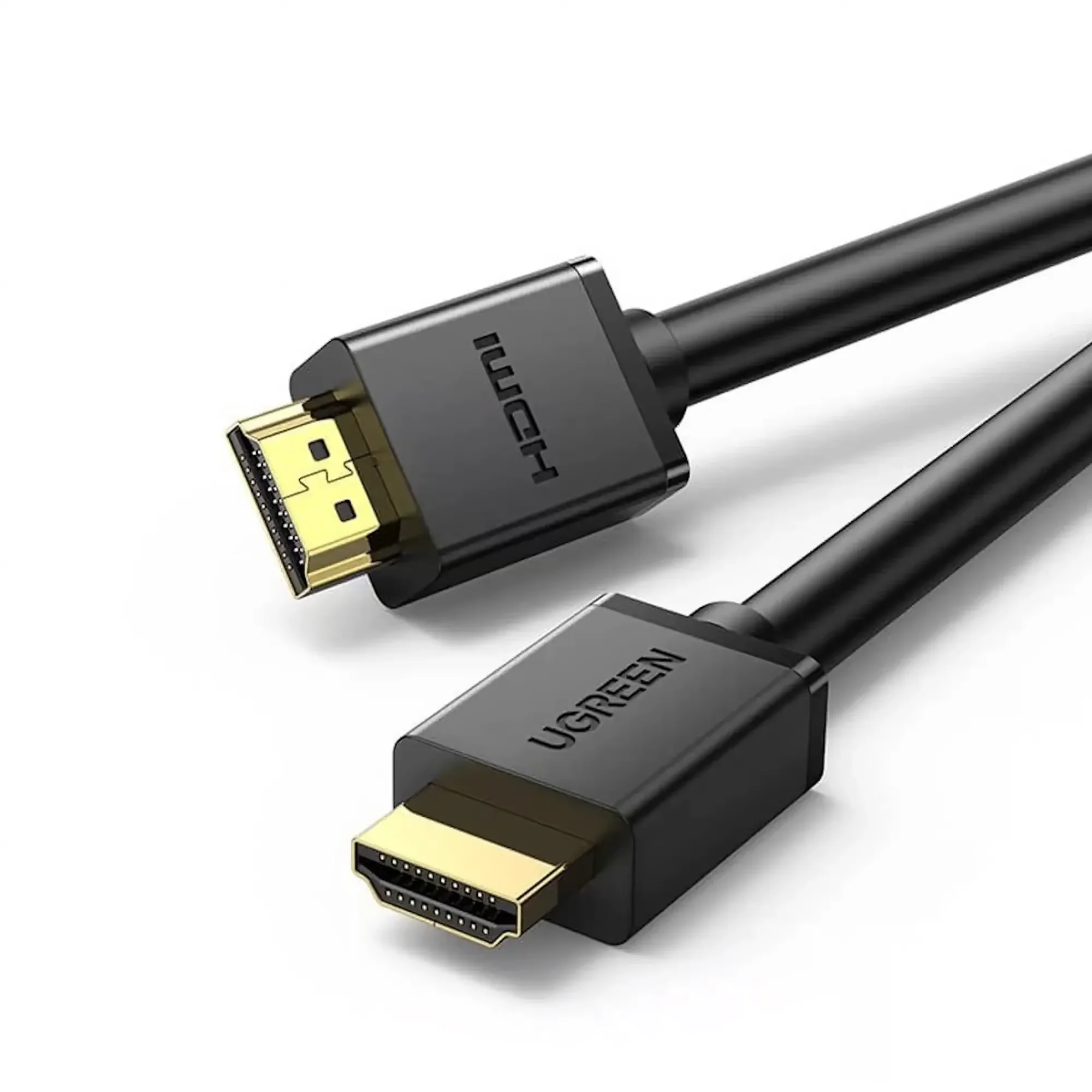UGREEN 4K HDMI to HDMI Male Cable – High-Speed 10.2 Gb/s