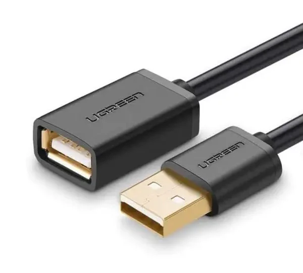 UGreen USB 2.0 Type-A Male to Type-A Female Extension Cable