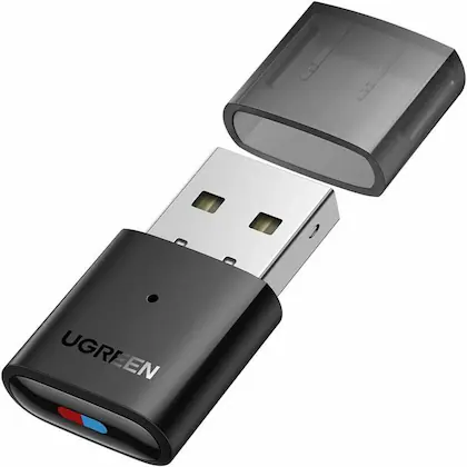 UGREEN 10928 USB 2.0 Bluetooth 5.0 Audio Transmitter
