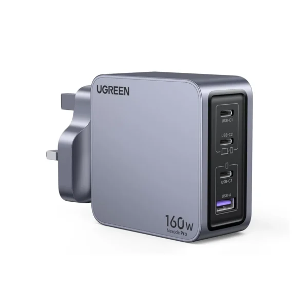 UGREEN 160W Nexode Pro GaN Fast Charger (X763)