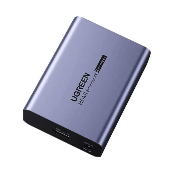 UGreen 20519EU HDMI over Ethernet Extender — 1080p, 70 m