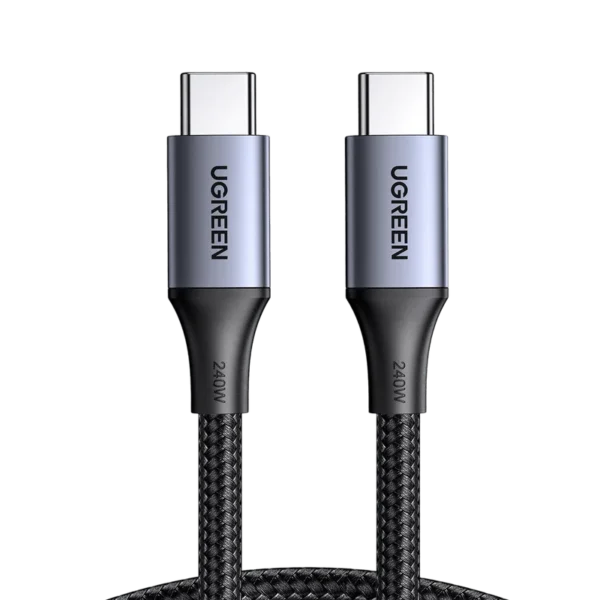 UGREEN 240W USB-C to USB-C PD 3.1 Cable – 65074