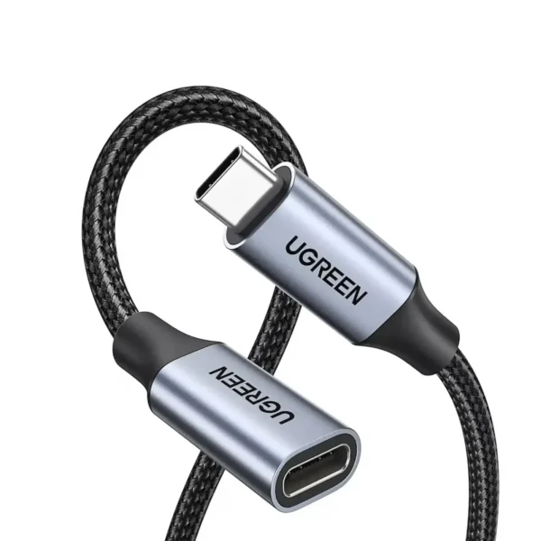 UGREEN USB-C Male to Female Extension Cable 10Gbps 100W 4K