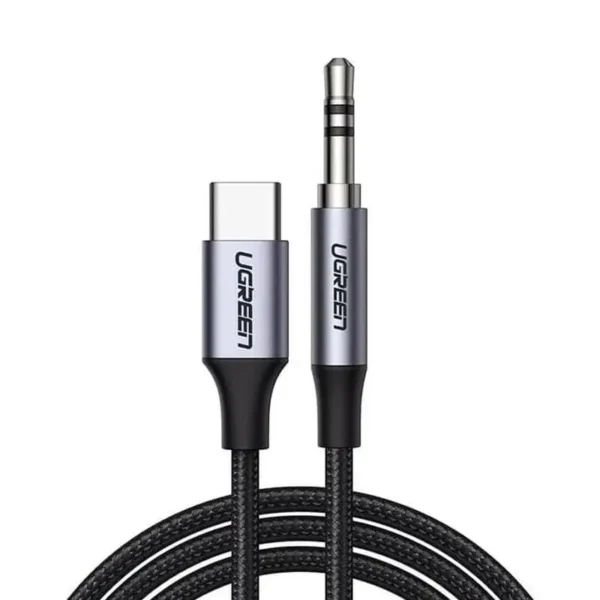 UGREEN 30633 USB-C to 3.5 mm Audio Cable — 1 Meter
