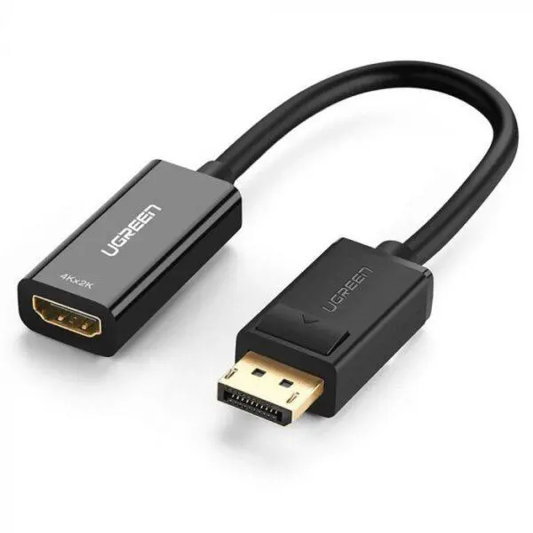 UGreen 40362 DisplayPort Male to HDMI Female Active Converter