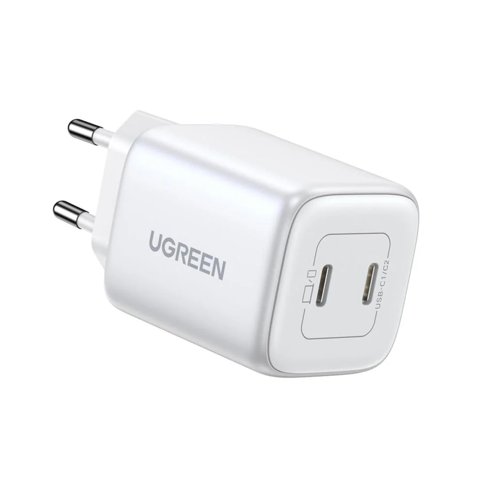 UGREEN Nexode CD294 45W Dual USB-C PD GaN Fast Charger - Image 2