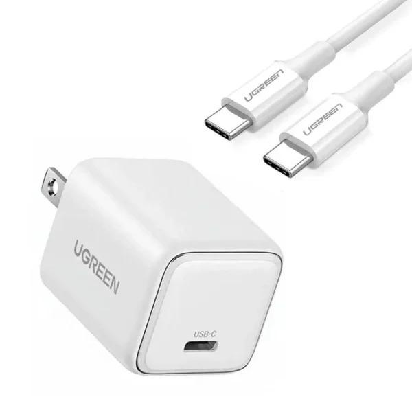 UGREEN 45W GaN Infinity USB-C Wall Adapter