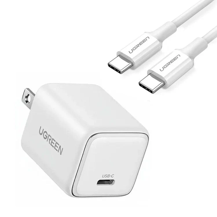 UGREEN 45W GaN Infinity USB-C Wall Adapter
