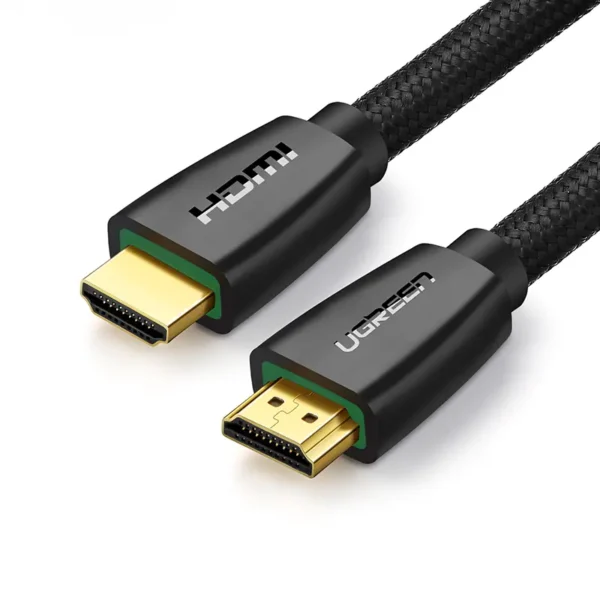UGREEN 4K HDMI to HDMI Male Cable – HDMI 2.0