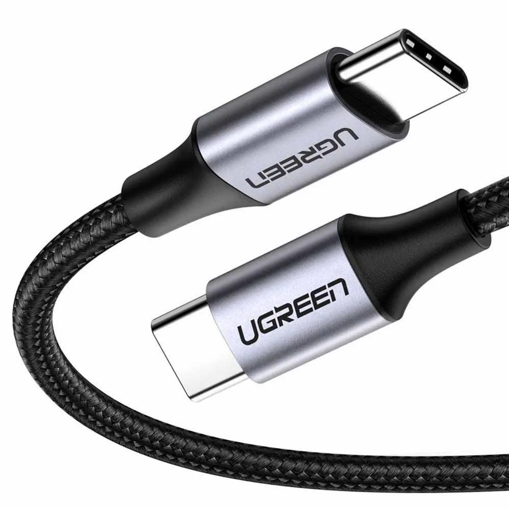 UGreen 50152 2 m USB-C 60W PD Fast Charging Data Cable