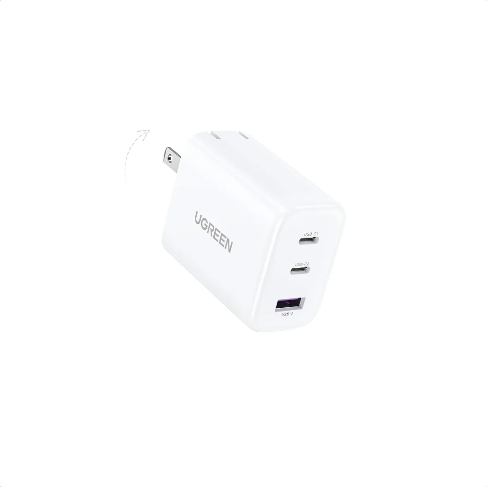 UGREEN 65W 2C1A GaN Fast Charger — CD275