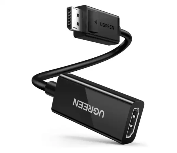 UGreen 70694 DisplayPort to HDMI 4K 60 Hz Adapter