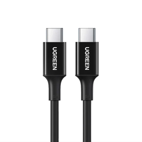 UGreen Type-C to Type-C 100W Charging & Data Cable — Braided