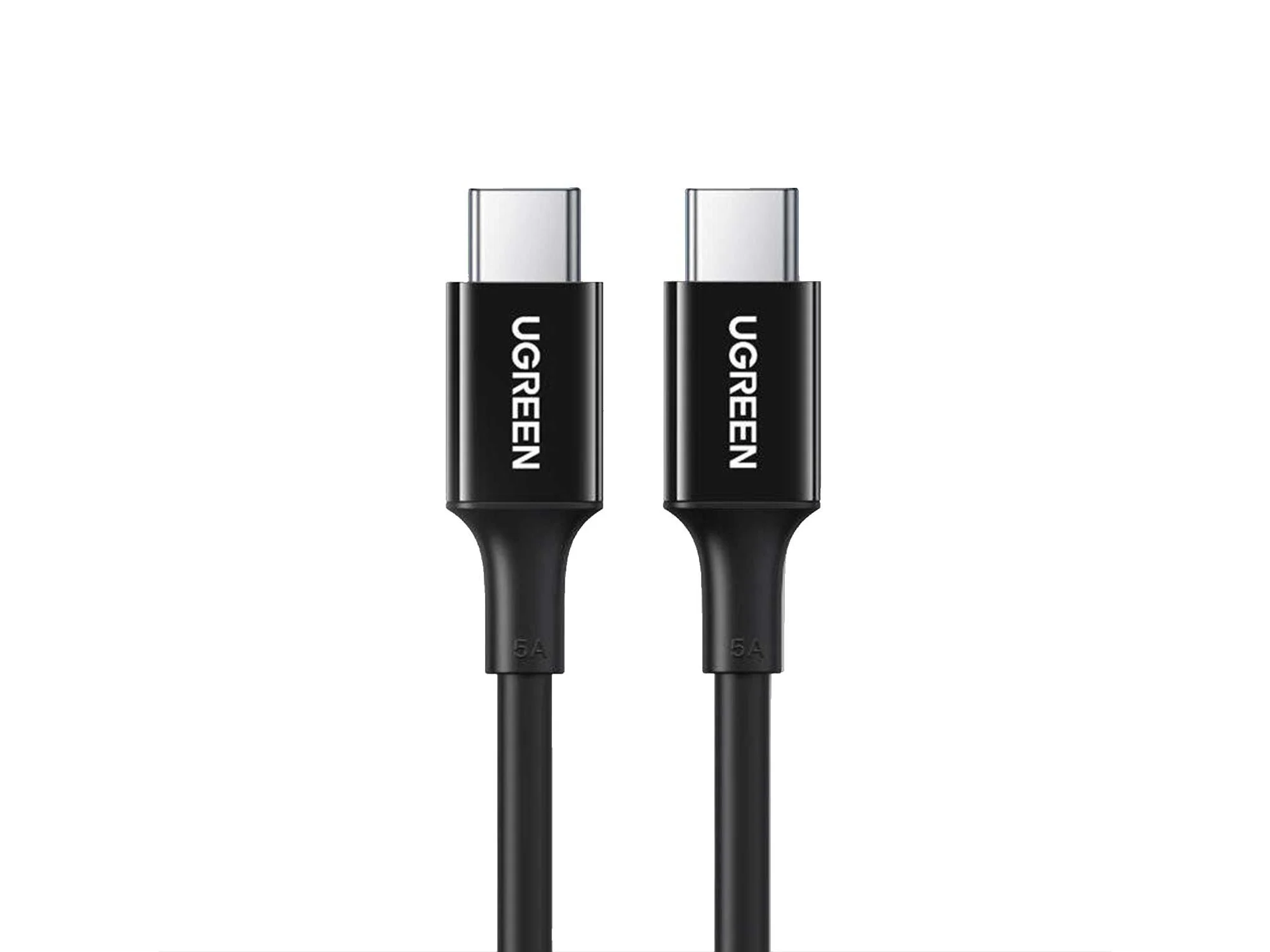 UGreen Type-C to Type-C 100W Charging & Data Cable — Braided