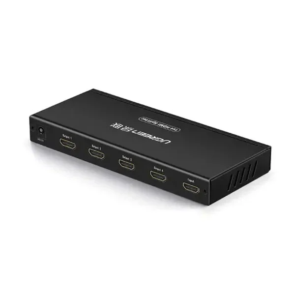 UGreen 90806 HDMI 4K60 Hz Splitter — 1 In, 4 Out