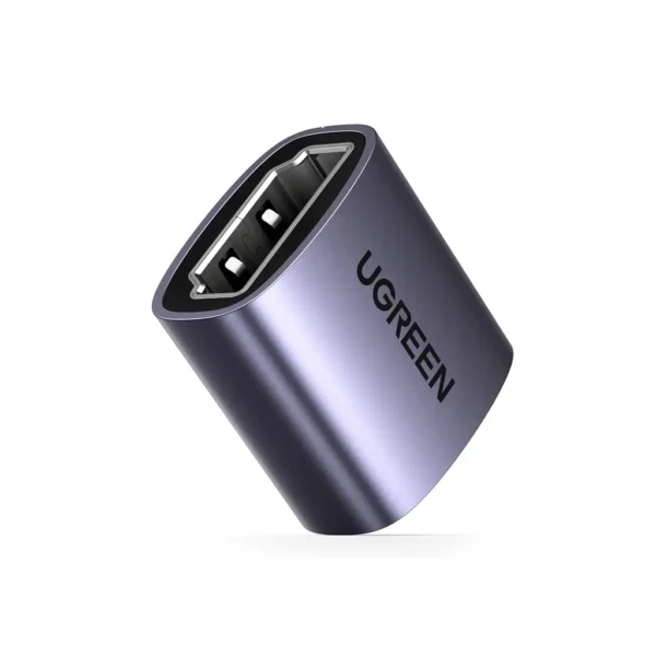 UGreen 90592 HDMI 8K Female-to-Female Coupler — HDMI 2.1