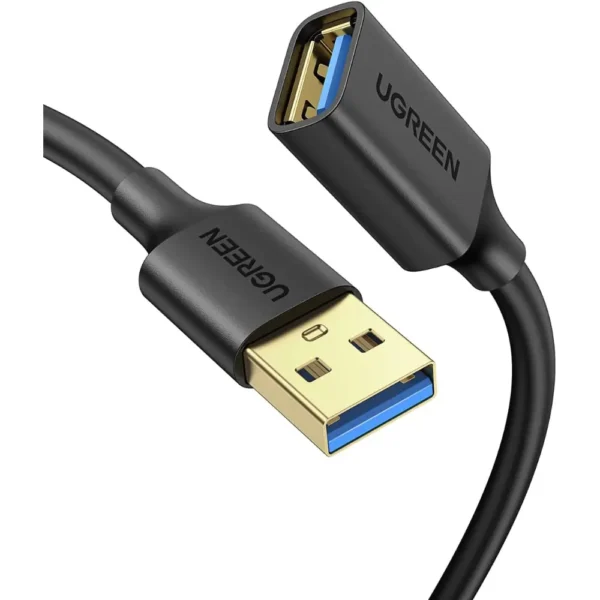 UGREEN USB 3.0 Male to Female Extension Cable