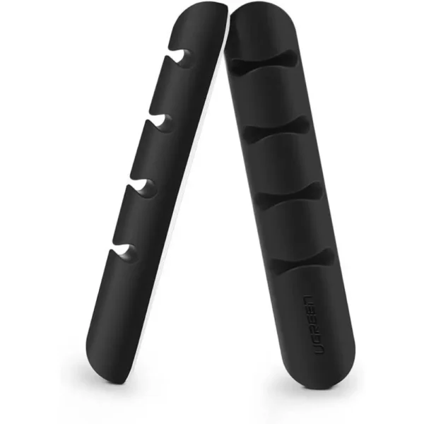 UGREEN Cable Organizer 2 Pack Black – 30762 LP114