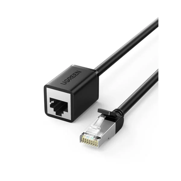 UGREEN 11282 CAT6 Ethernet Extension Cable RJ45 Male to Female 3m