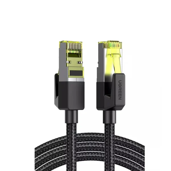 UGREEN CAT7 Shielded Ethernet Cable — 10 Gbps, 600 MHz