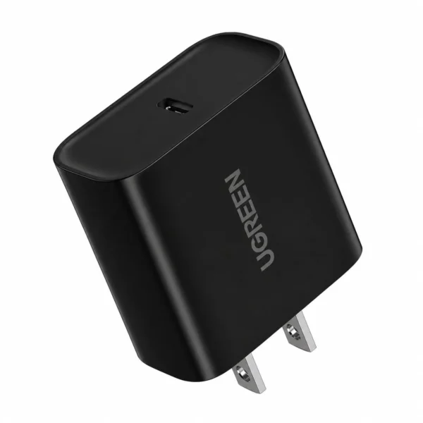 UGREEN CD137 20W PD Fast Charger — US Plug