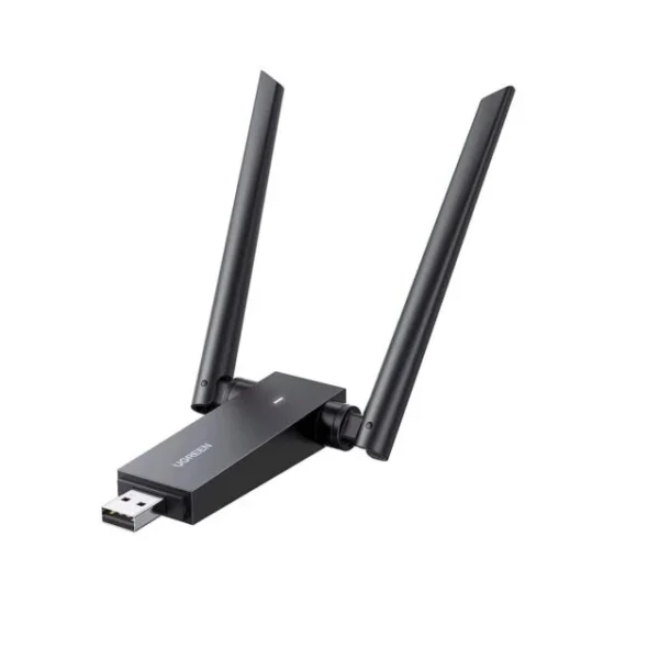 UGREEN CM493 AC1300 Dual-Band USB 3.0 WiFi Adapter — 50341