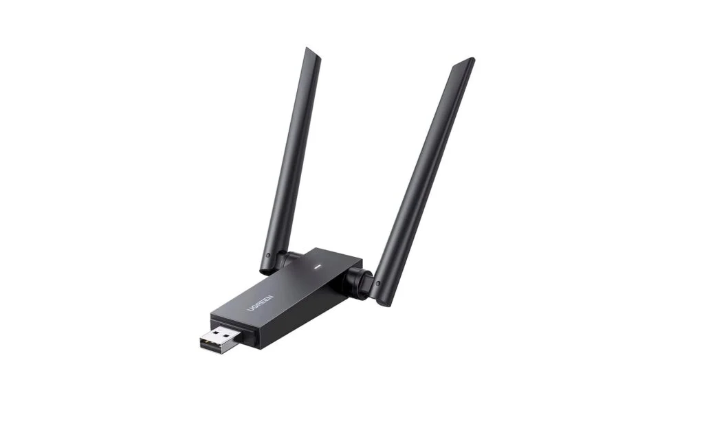 UGREEN CM493 AC1300 Dual-Band USB 3.0 WiFi Adapter — 50341
