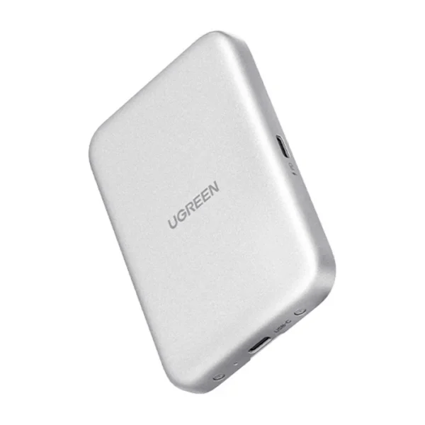 UGREEN D619 Magnetic M.2 NVMe SSD Enclosure 10Gbps USB-C – 65891