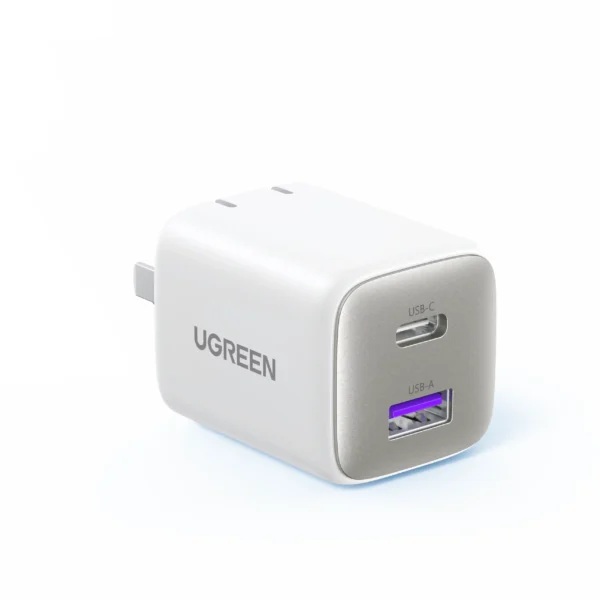 UGREEN GaN Infinity 35W Fast Charger 1A1C – CD350/35108