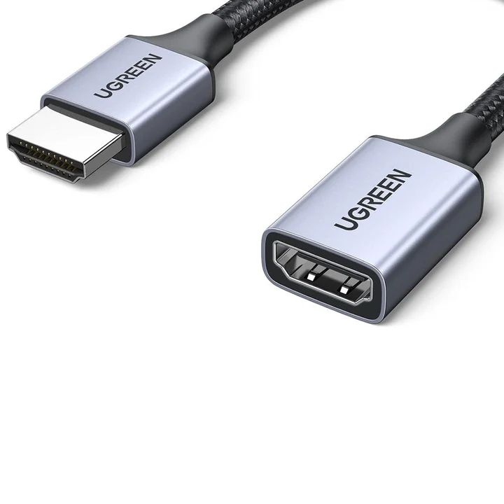 UGREEN HD177 HDMI 2.0 Extension Cable – 4K 60Hz, 18Gbps