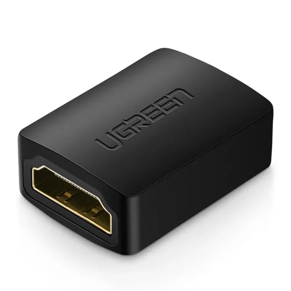 UGreen 20107 HDMI Female-to-Female Coupler – 4K 18Gbps