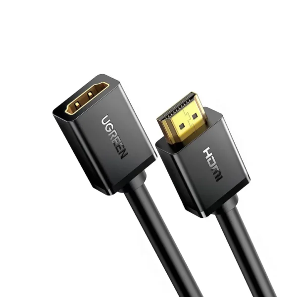 UGREEN HDMI Male to Female Extension Cable (4K 60Hz, 3D)
