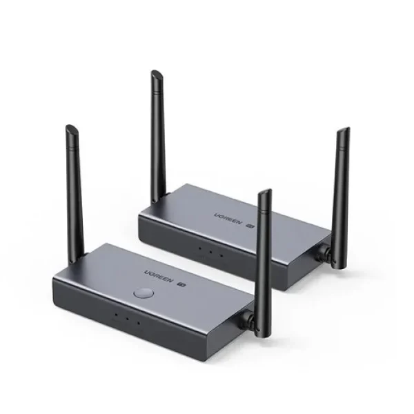 UGREEN HDMI Wireless Extender 200M – 60200 (1080p, Up to 200 m)