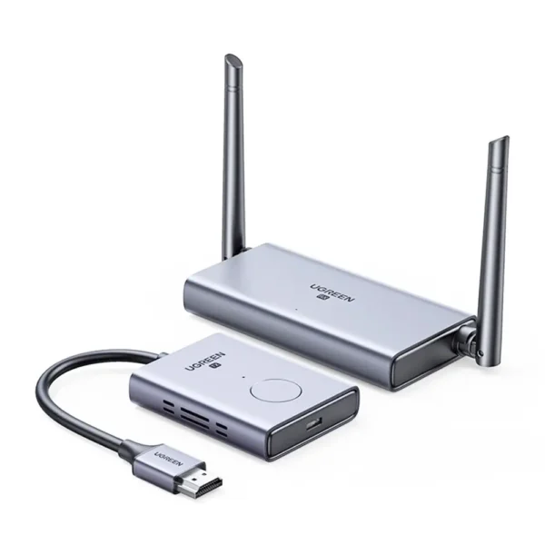 UGREEN 50633 Wireless HDMI Extender — 50m Range, 1080p60, 5GHz