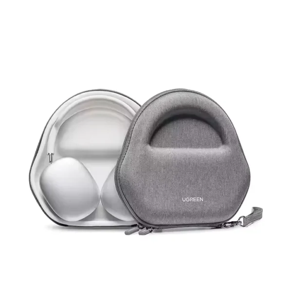 UGREEN Headphone Storage Bag 900D with EVA Hard Shell – 30689