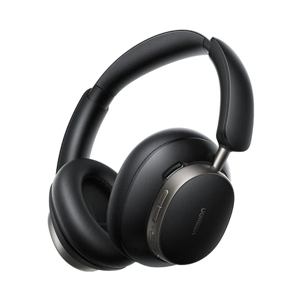 UGREEN HP206 Studio Pro Hybrid ANC Headphones Black – 55687
