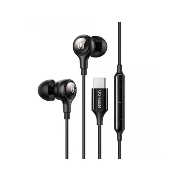UGREEN HiTune In-Ear Earphones EP103 — Sound Isolation