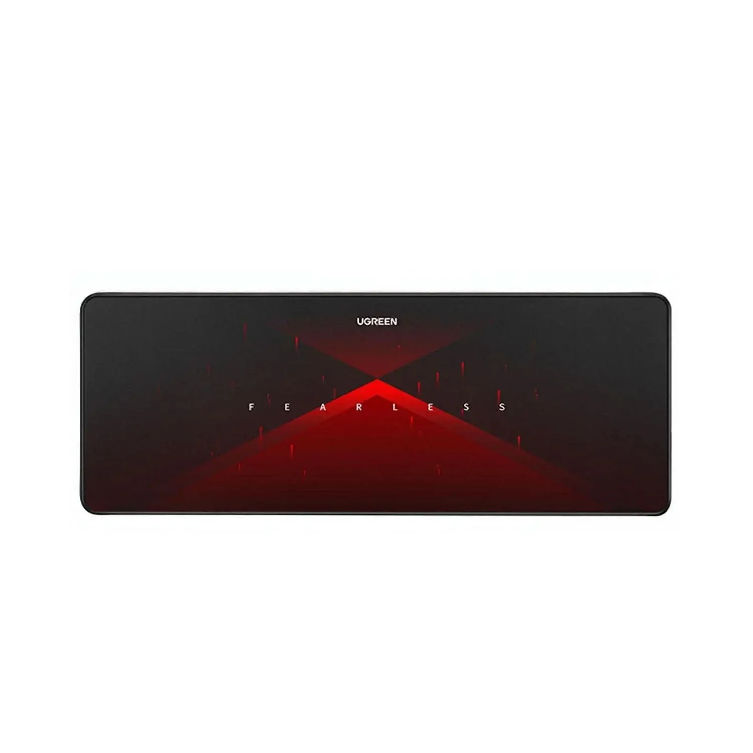UGREEN LP670 E-Sports Aura Red Mouse Pad 4mm (15347)
