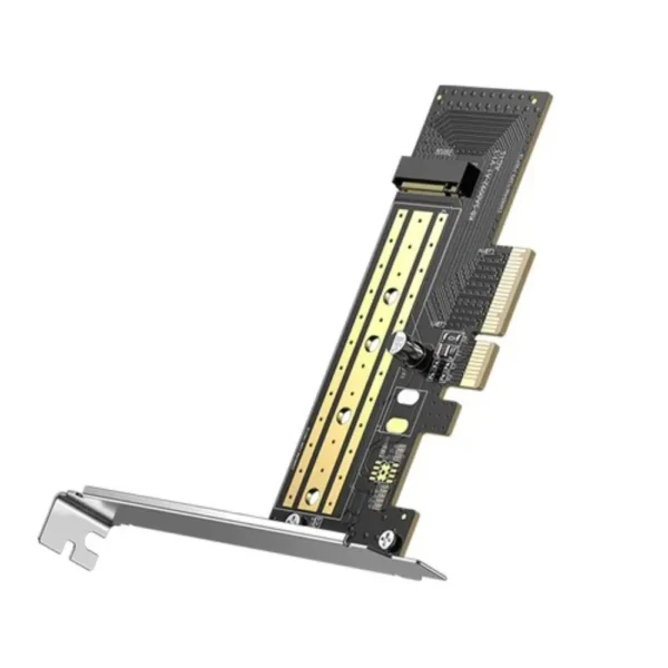 UGREEN M.2 NVMe to PCIe 3.0 x4 Express Card – 70503 (32 Gbps)