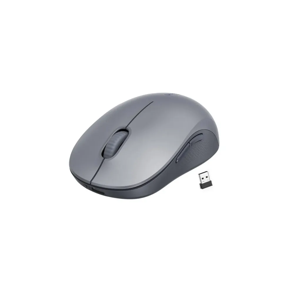 UGREEN M332 Multi-Mode Wireless Mouse 2.4GHz + Bluetooth Rechargeable – 55149