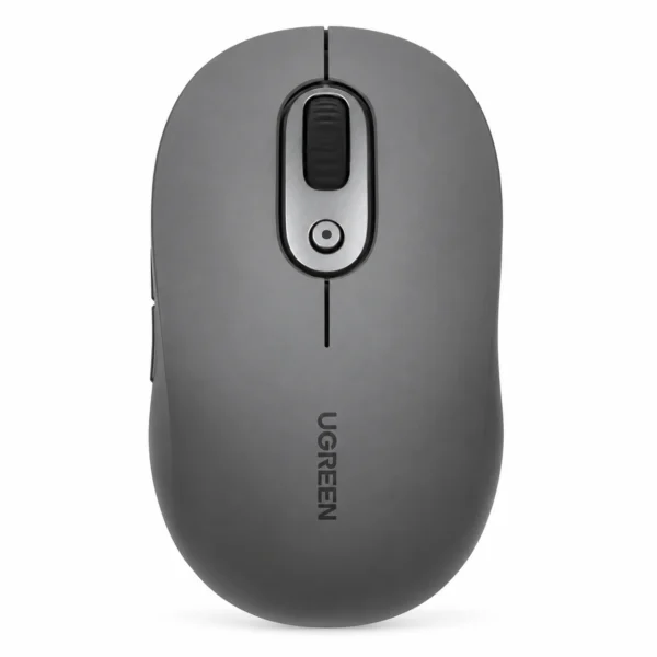 UGREEN M556S Dual-Mode Wireless Mouse 2.4GHz + Bluetooth 4000 DPI – 45757