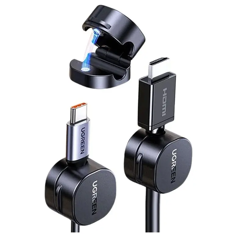 UGREEN Magnetic Cable Organizer 3 Pack (45797)
