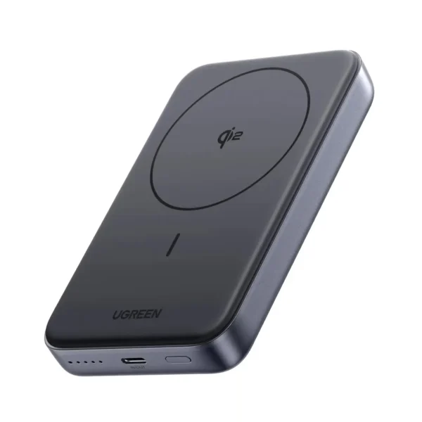 UGREEN MagSafe 10000mAh 30W Qi2 Certified Magnetic Wireless Power Bank PB761 (45763)