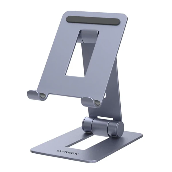UGreen Metal Folding Desktop Phone Stand 15608 — Aluminum, 350g Load